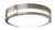 ASD-LFMDR-18D28DH-NK - 18" 28W LED Double Ring Flushmount 3000K-5000K - ASD Lighting