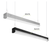 ASD-LSF8-2A25WH-QB - 2ft LED Striplight 15/20/25W 3CCT 120-277V - ASD Lighting