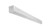 ASD-LSF8-4A40WH - 4ft LED Strip Light White - ASD Lighting