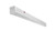 ASD-LSF8-4A40WH-10EM - 4ft LED Strip Light 20W 3CCT EM Backup - ASD Lighting