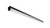 ASD-LSF8-8A80BK - 8ft 80W LED Strip Light 3CCT 120-277V Black - ASD Lighting