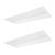 ASD-LTR-24A70-2P - 2x4 LED Troffer 38/45/54/70W 5-CCT Selectable - ASD Lighting