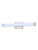 ASD-LVF23-18D20-NK-2P - 18" 20W LED Vanity Linear Nickel 2-Pack - ASD Lighting