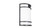 ASD-OLWS-21-10N15BK-MS - 10" 15W LED Outdoor Wall Sconce Motion Sensor Black - ASD Lighting