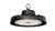 ASD-UHB2A-NEOX-200BK - 100-200W Selectable LED UFO High Bay 120-277V Black - ASD Lighting
