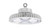ASD-UHB2A-NEOX-300WH - 300W LED UFO High Bay 3CCT 120-277V White - ASD Lighting