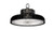 ASD-UHB2AHV-NEOX-300BK - 300W LED UFO High Bay 3CCT 200-480V Black - ASD Lighting