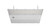 ASD-WHB5B-ST-220 - 130-220W Selectable LED Linear High Bay 120-277V - ASD Lighting