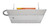 ASD-WHB5B-ST-220-40EM - 130/160/220W 3CCT LED Linear High Bay with 40W EM - ASD Lighting