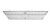 ASD-WHB5B-ST-320-BA - 160/220/320W LED Linear High Bay with Q-Base - ASD Lighting