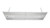 ASD-WHB5B-ST-500 - LED Linear High Bay with Q-Base 160-320W Selectable - ASD Lighting