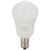 80335-SU - 6W A15 LED E17 Frosted 2700K Dimmable Bulb - Sunlite