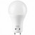 88263-SU - 9W A19 GU24 LED Selectable CCT 90 CRI Bulb 800 lm - Sunlite