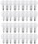 41876-SU - 9W A19 LED Bulb 4000K 800 Lumens Non-Dimmable 48 Pack - Sunlite