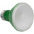 40250-SU - 3W Green LED PAR20 Medium Base Bulb 3-Pack - Sunlite