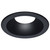 S13532 - 8" Round CDL Remote Driver Trim Matte Black - Satco