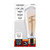 S14206 - 3.5W ST19 LED 2000K Clear Amber Filament Bulb - Satco