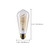 S14208 - 8W ST19 LED 2000K Dimmable - Satco