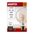 S14210 - 3.5W G25 LED 2000K Clear Amber Filament Bulb - Satco