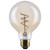 S14211 - 5.5W G25 LED 2000K Clear Amber Filament Bulb - Satco
