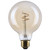 S14212 - 3.5W G30 LED 2000K Amber Coil Filament Bulb - Satco
