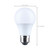 S14303 - 5W LED A19 3000K Medium Base 4-Pack - Satco