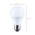 S14319 - 8.5W LED A19 5000K Medium Base Non-Dimmable Bulb - Satco