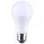 S14338 - 15W LED A19 Bulb 4000K Medium Base 120V - Satco