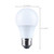S14349 - 6.5W LED A19 Bulb 4000K Medium Base 4-Pack - Satco
