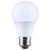 S14350 - 6.5W LED A19 Bulb 5000K Medium Base 120V - Satco