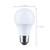 S14350 - 6.5W LED A19 Bulb 5000K Medium Base 120V - Satco