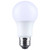 S14360 - 9.8W LED A19 4000K Medium Base 120V 12-Pack - Satco