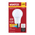 S14365 - 9.8W LED A19 3000K Medium Base - Satco