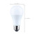 S14376 - 16.5W LED A19 Bulb 2700K Medium Base 4-Pack - Satco