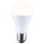S14395 - 13.5W LED A19 3-Way 5000K Lumens Selectable Lamp - Satco