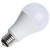 S14395 - 13.5W LED A19 3-Way 5000K Lumens Selectable Lamp - Satco