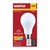 S14398 - 20W LED A21 3-Way 3000K Lumens Selectable Bulb - Satco