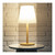 S14403 - 13.5W LED A19 Three-Way 3000K Medium E26d Bulb - Satco
