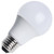 S14412 - 8.5W LED A19 Bulb 5000K Medium Base 120V 100 Pack - Satco