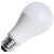 S14414 - 9.8W LED A19 Bulb 3000K Medium Base 120V 100-Pack - Satco