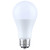 S14414 - 9.8W LED A19 Bulb 3000K Medium Base 120V 100-Pack - Satco
