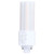 S29886 - 9W PLT LED GX24d Type B Selectable CCT Lamp - Satco