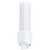 S29898 - 7W PLC LED GX32d Selectable CCT Type A/B Lamp - Satco