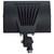 65-725 - 15W LED DOB Flood Light 4000K Bronze 120V - Satco