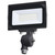 65-726 - 15W LED Tempered Glass Flood Light 5000K Bronze - Satco