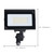 65-730 - 50W LED DOB Tempered Glass Flood Light 5000K Bronze - Satco