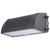 65-941 - 45W LED Full Cutoff Wall Pack Selectable CCT 120-277V Bronze - Satco