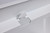 65-1320 - 20W LED 1x4 Flat Panel Troffer Retrofit Kit Selectable CCT - Satco