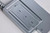 65-1604 - 2x4 LED Single Basket Troffer Emergency Battery 120-277V - Satco