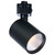 JH5065 - 8W LED J-Style Track Head Selectable CCT Black - Satco